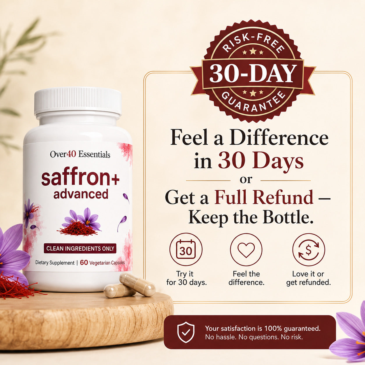 Saffron+ Advanced