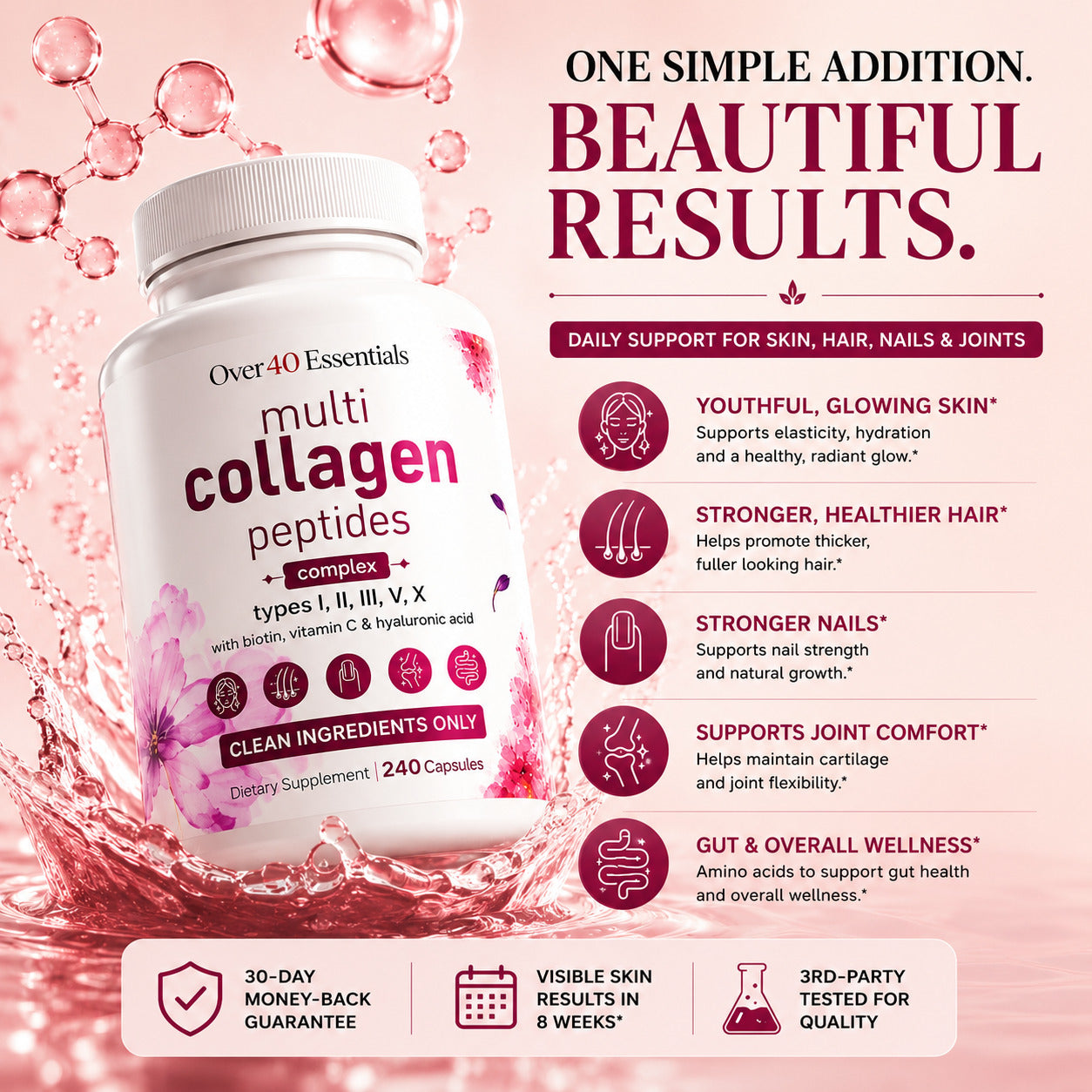 Multi Collagen Peptides