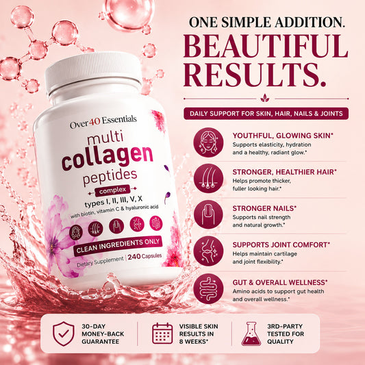 Multi Collagen Peptides