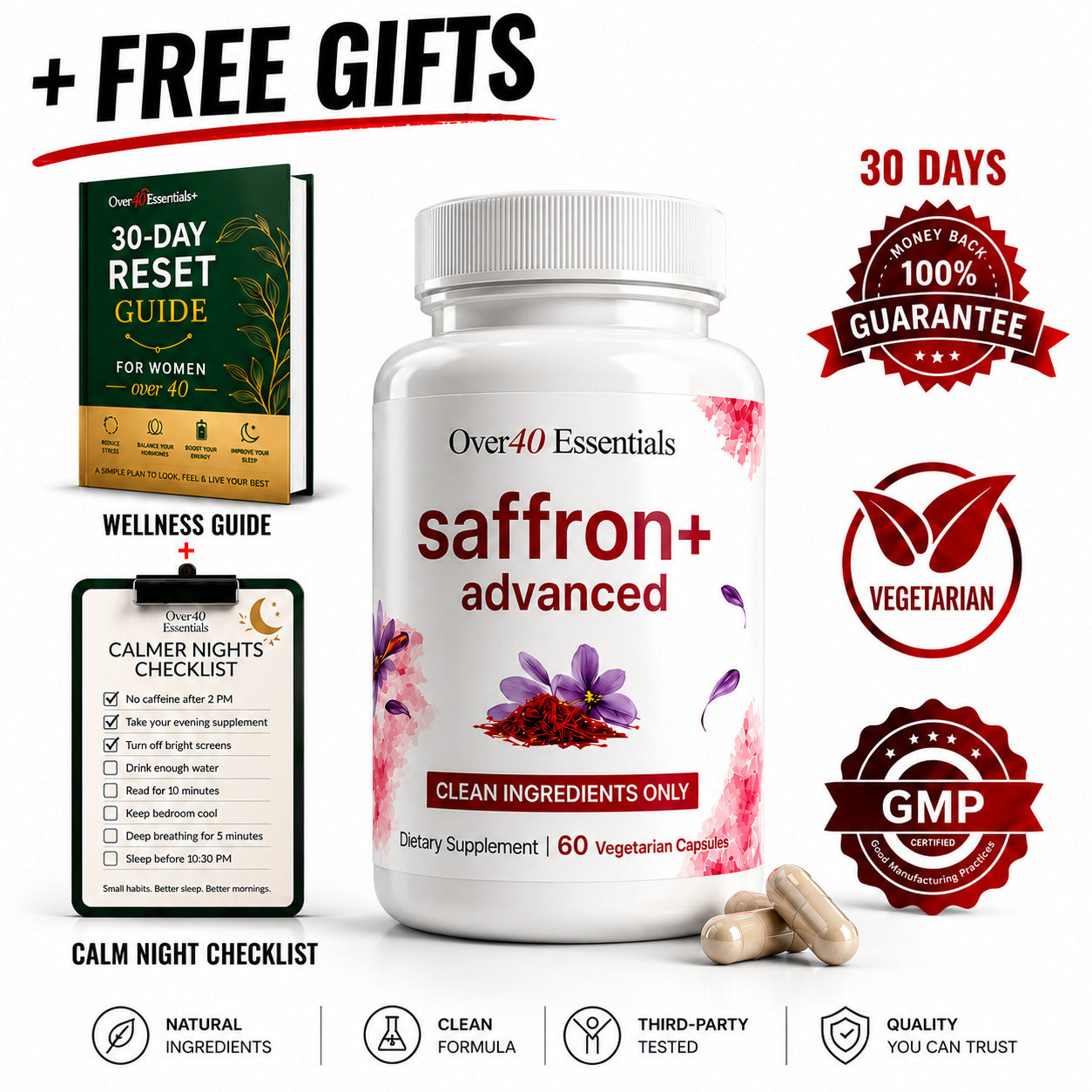 Saffron+ Advanced
