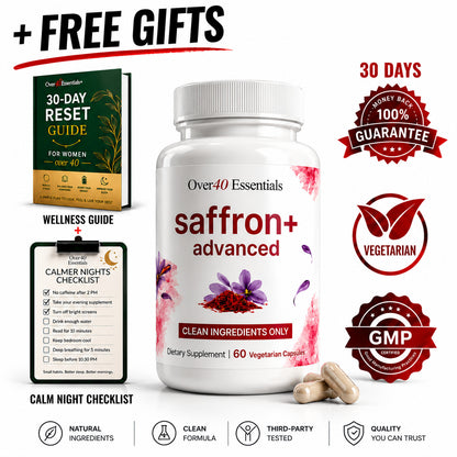 Saffron+ Advanced